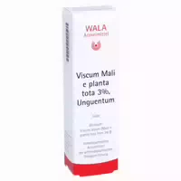 Viscum Mali E Planta Tota 3% Unguentum 30 G Salbe