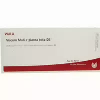 Viscum Mali E Planta Tota D3 10x1 Ml Ampullen