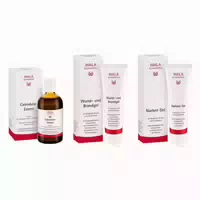 Wala Wund und Brandgel Narben Gel Calendula Essenz