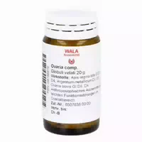 Walaâ Ovaria Comp Globuli