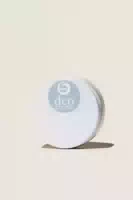 Walde Seifen Deocreme ohne Duft