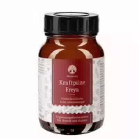 Waldkraft Bio Kraftpilze Freya – Vitalpilz Synergetikum