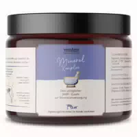 Mineral Komplex Deine All in 1 Mineralienquelle Nachfüllpack 350g 0 35 kg