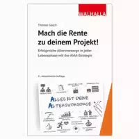 Mach die Rente zu Deinem Projekt! 1 st