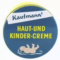 Kaufmanns Haut Und Kindercreme 250 Ml Creme