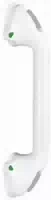 Wandgriff Secura, 42 cm Saugnapf mit Saugnapf und Ampelsystem