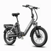 Fafrees F20 Flex Faltbares E Bike, 36v 20ah 1 st