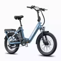 Fafrees F20 Flex Faltbares E Bike, 36v 20ah 1 st