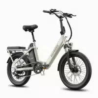 Fafrees F20 Flex Faltbares E Bike, 36v 20ah 1 st