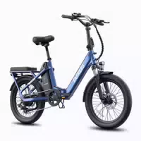 Fafrees F20 Flex Faltbares E Bike, 36v 20ah 1 st