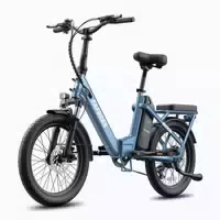 Fafrees F20 Flex Leichtes E Bike für Pendler – 25 Ah Akku 1 st