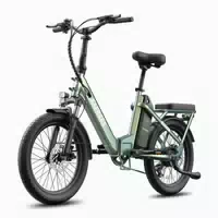 Fafrees F20 Flex Leichtes E Bike für Pendler – 25 Ah Akku 1 st