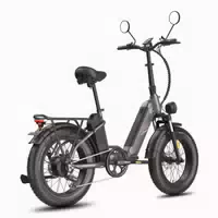 Fafrees Ff20 Polar Elektrofahrrad, 48v 13,4ah Akku 2 1 st