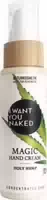 I Want You Naked Holy Hemp Magic Hand Cream