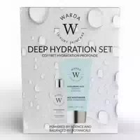 Warda Skincare Deep Hydration Geschenkset