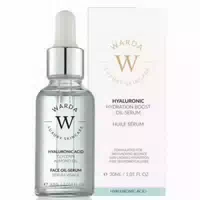 Warda Skincare Hyaluronische Säure Hydration Boost Anti Aging Ölserum