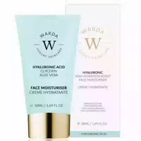 Warda Skincare Skin Hydration Boost Hyaluronische Säure Feuchtemaker Anti Aging