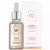 Warda Skincare Vitamin C Glow Boost Anti Aging Ölserum
