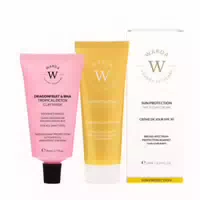 Warda Luxury Skincare Bha Detox Maske Lsf 30 Tagescreme