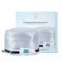 Warda Luxury Skincare Fortgeschrittene Pflegende Thermohaarkappe