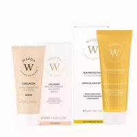 Warda Luxury Skincare Kollagen Serum Lsf 30 Tagescreme