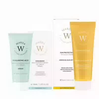 Warda Luxury Skincare Hyaluronserum Lsf 30 Tagescreme