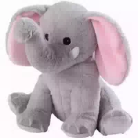 Warmies Beddy Bears Elefant Ii