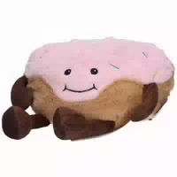 Warmies Donut 20 cm – Wärmestofftier mit Lavendelduft