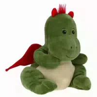 Warmies Wärmekissen Drache Mit Lavendel Korn Füllung 1 St