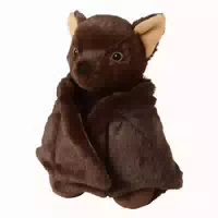 Warmies Fledermaus