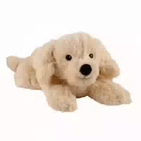 Warmies Golden Retriever