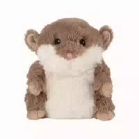 Warmies Wärmekissen Hamster mit Lavendel Korn Füllung 1 st
