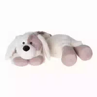 Warmies Hot Pak Hund Beige