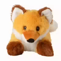 Warmies Mini Fuchs