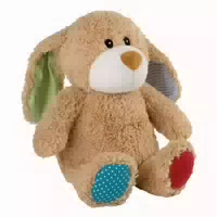 Warmies Wärmekissen Minis Baby Hase Herausnehmbarer Lavendel Korn Füllung 1 st