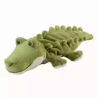 Warmies Wärmekissen Minis Krokodilherausnehmbarer Lavendel Korn Füllung 1 st