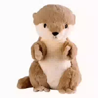 Warmies Minis Otter