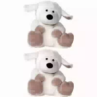 Warmies Minis Schaf Beige
