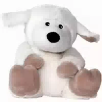 Warmies Minis Schaf Beige 1 St