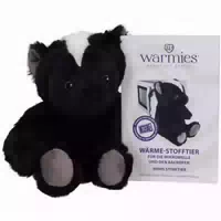 Warmies Minis Stinktier