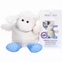 Warmies Pure Wärmendes Plüschtier Schaf