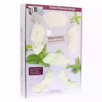 Warmies Schal Sherpa Beige 1 St