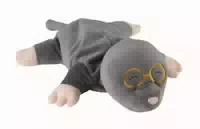 Warmies Schlafender Maulwurf 1 St