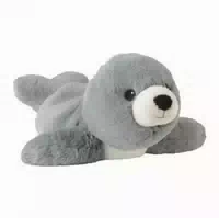Warmies Seehund