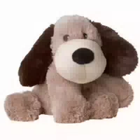Warmies Wärme Stofftier Hund Gary