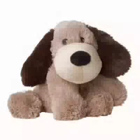 Wã¤rme Stofftier Hund Gary Snout