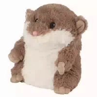 Warmies Wärmekissen Hamster mit Lavendel Korn Füllung 1 st