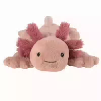 Warmies Wärmekissen Minis Axolotl Herausnehmbarer Lavendel Korn Füllung