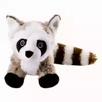 Warmies Waschbär