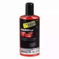 Warmup Erdbeer Massageöl